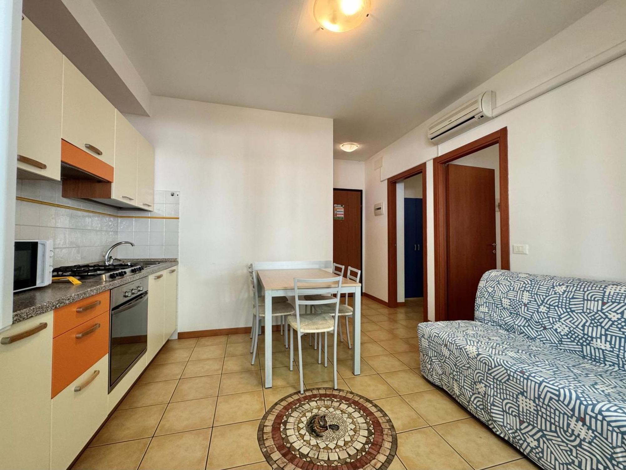 Condominio Bussola Bibione Exterior foto
